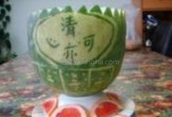 冬瓜盅的做法视频教程,营养滋补家常菜教程